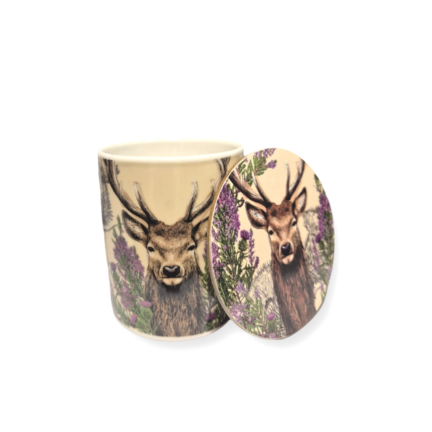 Mug en Céramique au Design Naturel Terassens Provence