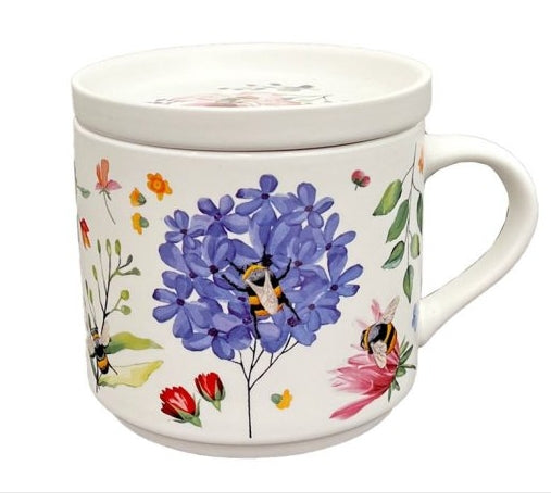 Nectar Meadows Porcelaine Mug gainsboroughgiftware