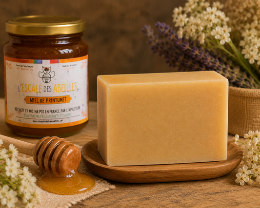 Savon au Miel Ma boutique