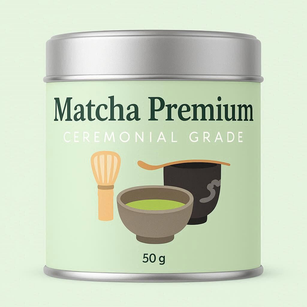 Coffret set Matcha Terassens Provence