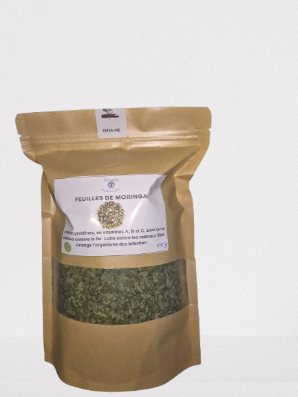 Moringa feuilles Terassens Provence