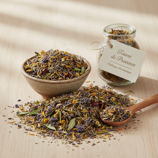 Tisane en vrac de Provence