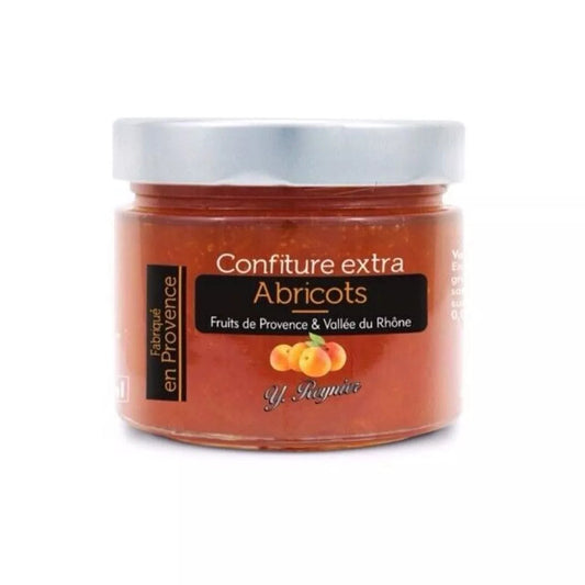 Confiture extra Abricots Yves Renier Guintrand