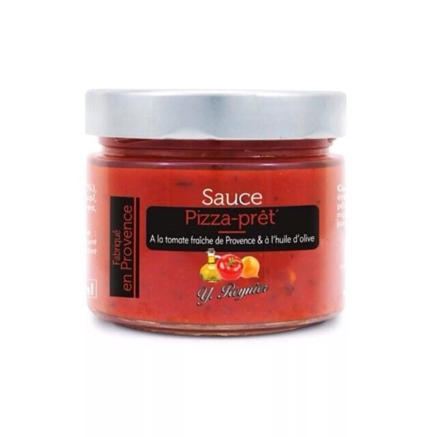 Sauce pizza prêt YR Guintrand