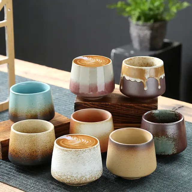 Tasse en céramique artisanale Terassens Provence