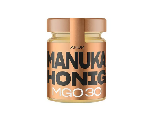 Miel de Manuka Anuk MGO 30 250g Terassens Provence