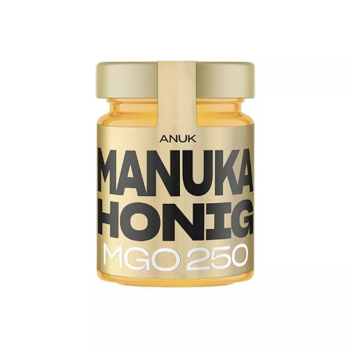 Miel de Manuka Anuk MGO 250 250g Terassens Provence