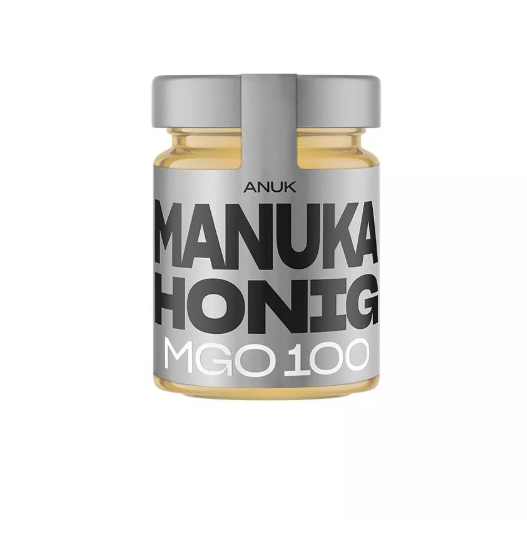 Miel de Manuka Anuk MGO 100 250g Terassens Provence
