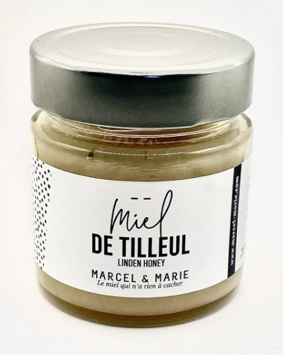 Miel de Tilleul 250g Terassens Provence