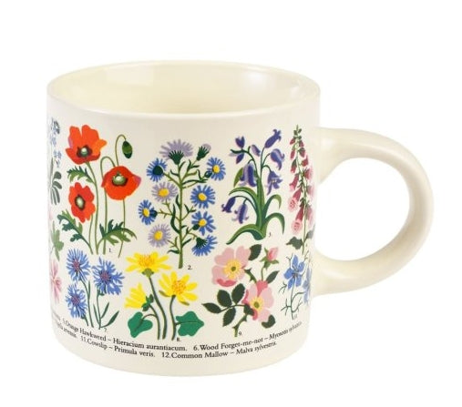 Wild Flowers Mug gainsboroughgiftware
