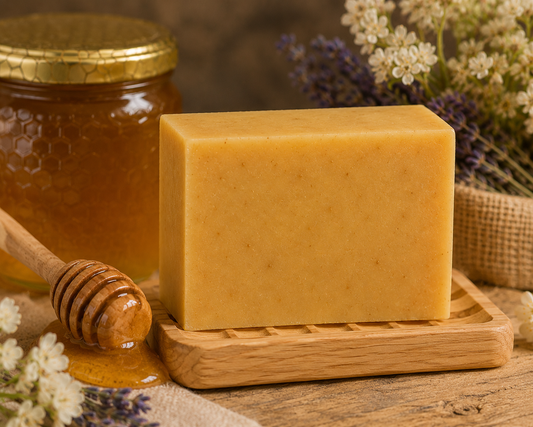 Savon au Miel Ma boutique