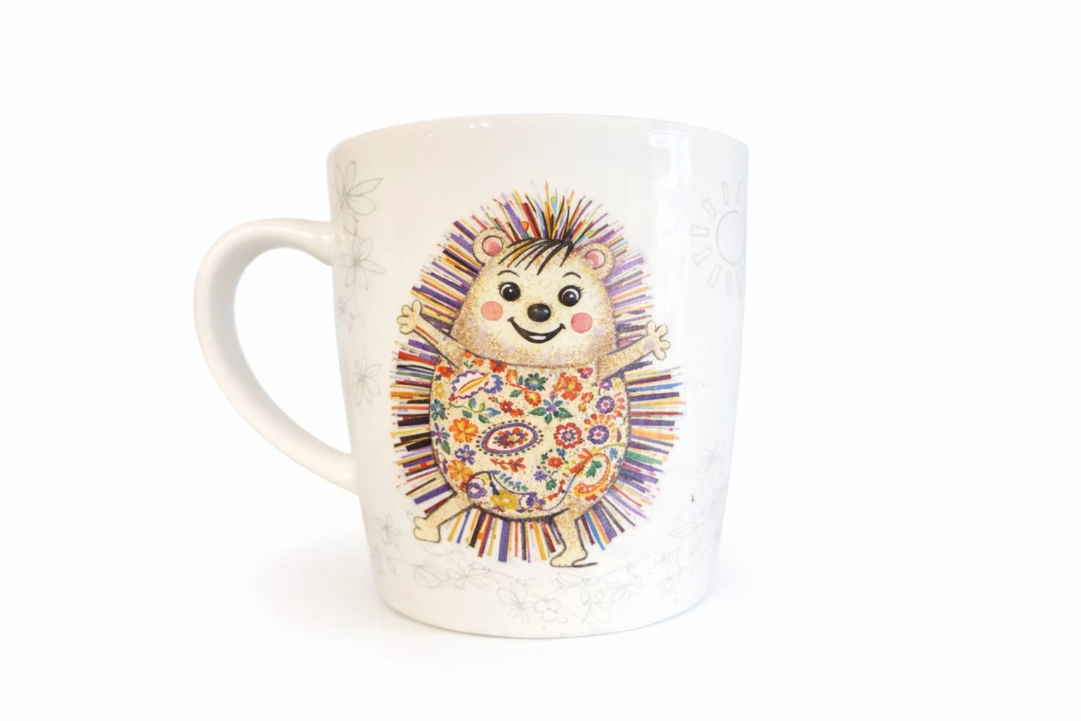 MUG hérisson gainsboroughgiftware