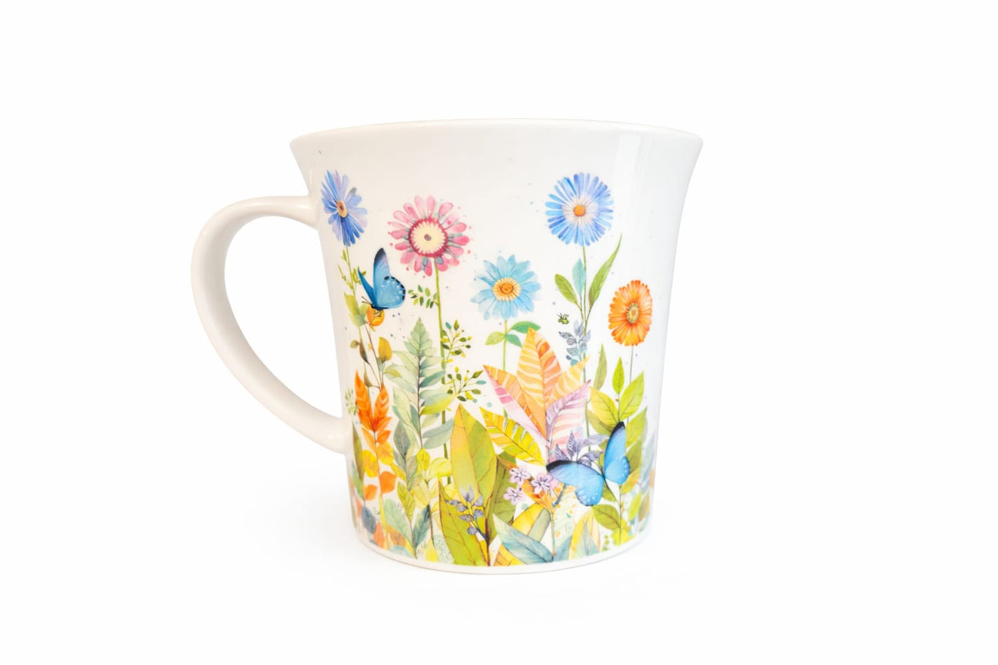 MUG FLEURS gainsboroughgiftware