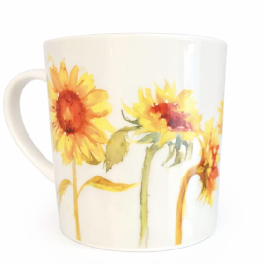MUG TOURNESOL gainsboroughgiftware