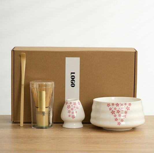 Coffret set Matcha Terassens Provence