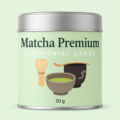 Coffret set Matcha Terassens Provence