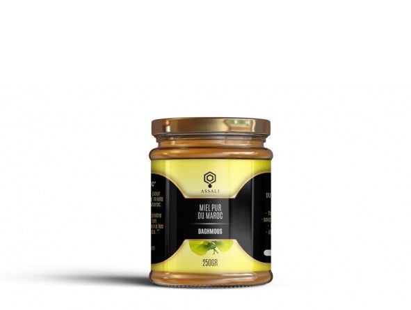 Miel d'Euphorbe du Maroc 250g - Rare & Authentique Terassens Provence