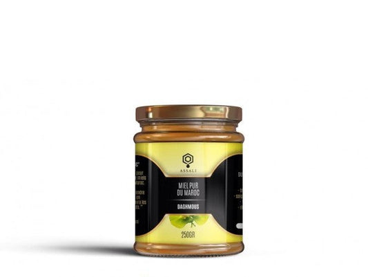 Miel d'Euphorbe du Maroc 250g - Rare & Authentique Terassens Provence