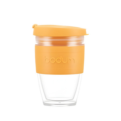 Mug à emporter double paroi, avec couvercle à vis Terassens Provence