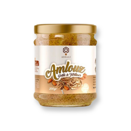 Amlou aux amandes Assali Terassens Provence