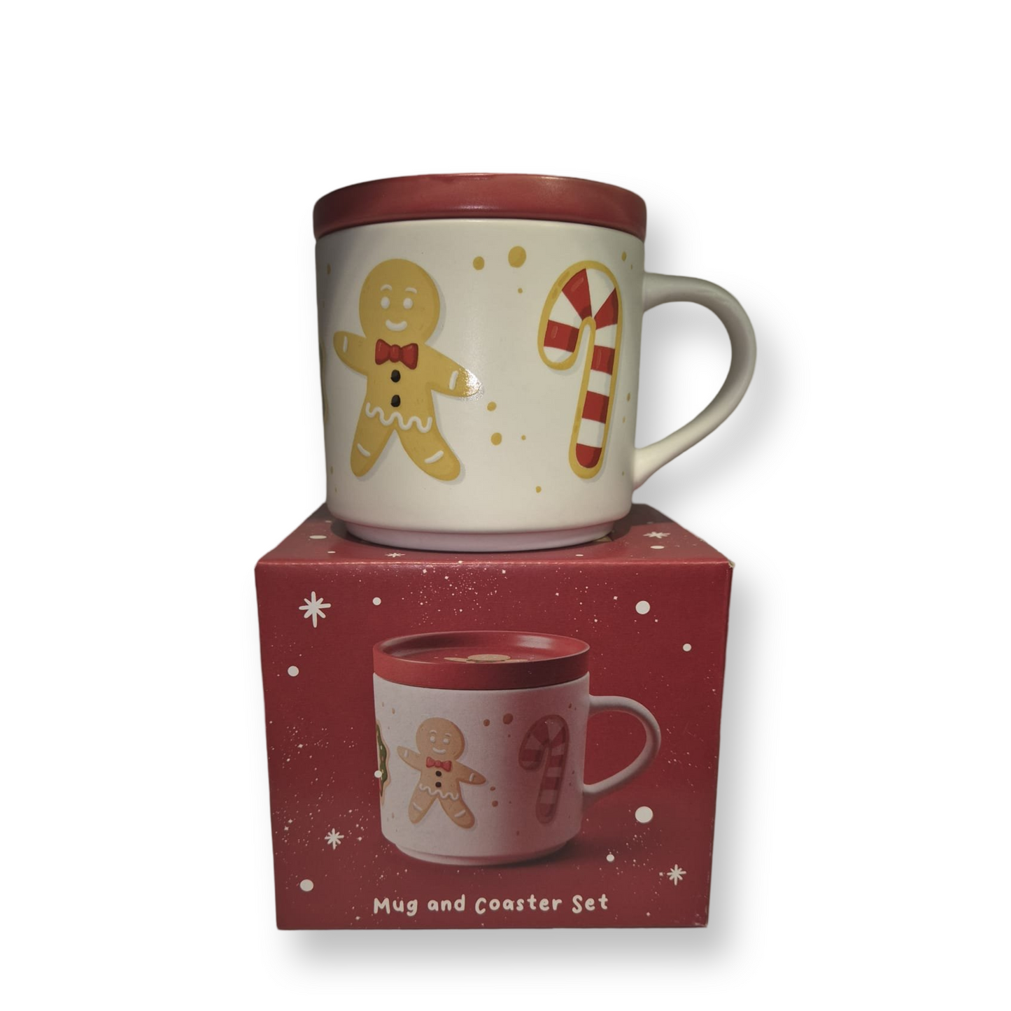 Mug de Noël en Céramique Terassens Provence