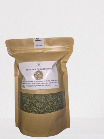 Moringa feuilles Terassens Provence